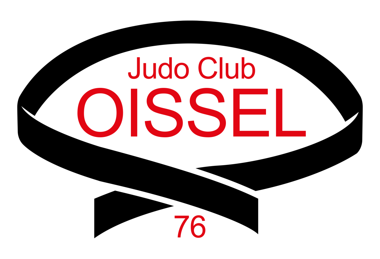Logo JUDO CLUB OISSEL