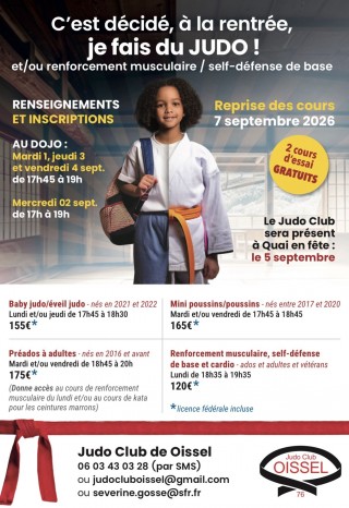 Image de l'actu 'tous les renseignements sont là !'