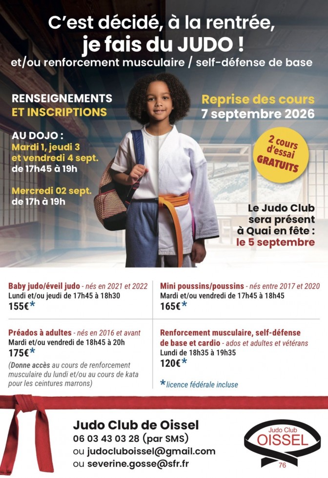 Image de l'actu 'tous les renseignements sont là !'
