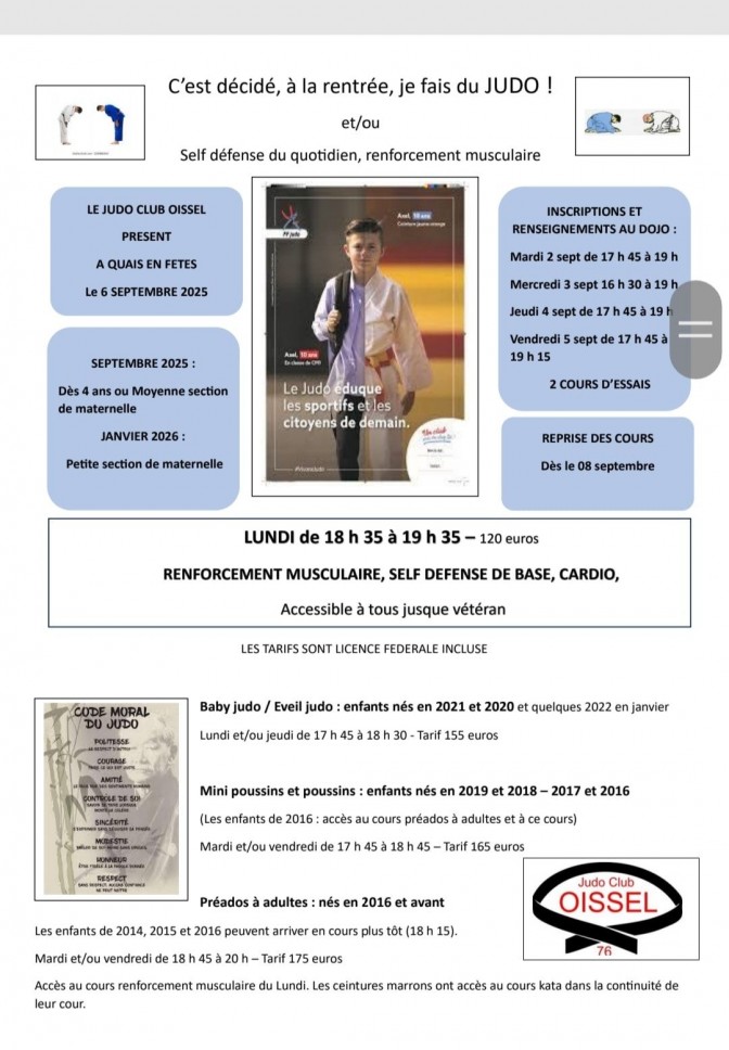 Image de l'actu 'Rentrée 2025 au JCO'