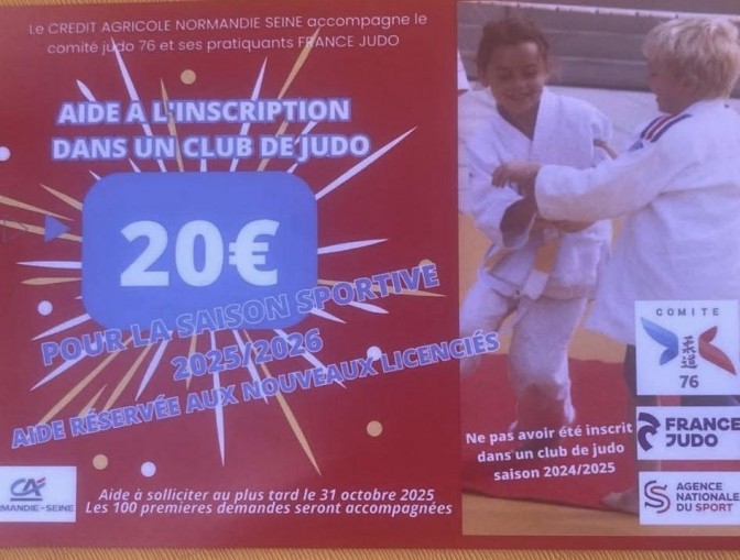 Image de l'actu 'Judo été 2025'