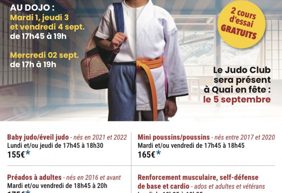tous les renseignements sont là !