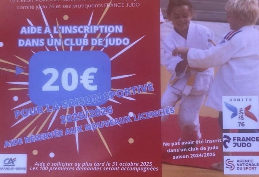 Judo été 2025