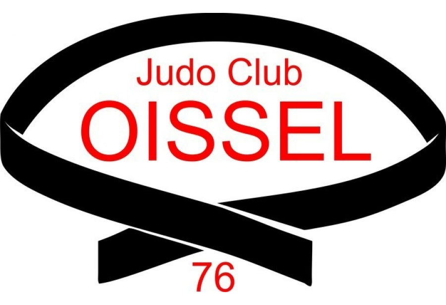 Logo du JUDO CLUB OISSEL